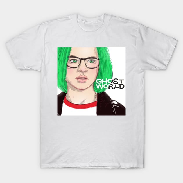 Ghost World T-Shirt by tenebrae